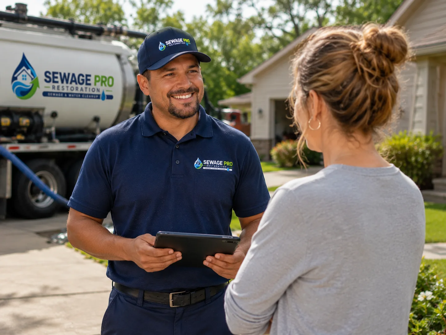Sewage Cleanup Services Salisbury, NC FAQs